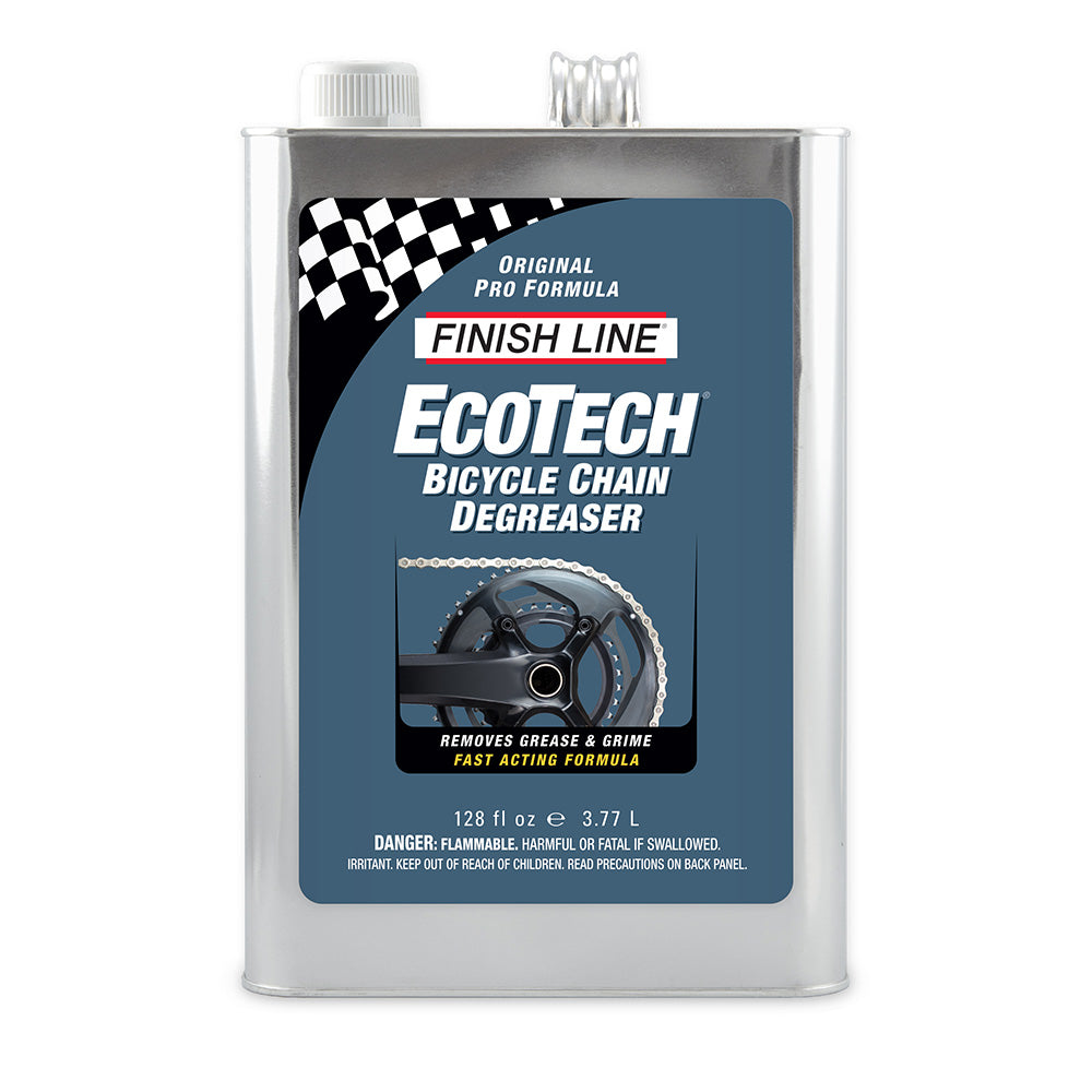 Degreaser 600ml Finish Line Ecotech Bike Chain Degreaser Ecotech