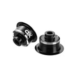 Zipp Conversion Caps Hub Double Time Rear, 10mm x 135mm Quick Release, Fits XD / XDR Driver Bodies - X0 Hubs / 900 Hubs / Rise 60 (B1) / Roam 30 / Roam 40 / Roam 50 / 60 (B1) / Rail 40 / Rise XX