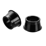 Zipp Conversion Caps Hub Double Time Front, 20mm x 110mm Through Axle - X0 Hubs / 900 Hubs / Rise 60 (B1) / Roam 30 / Roam 40 / Roam 50 / 60 (B1) / Rail 40 / Rise XX