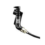 RockShox Remote - XLOC Full Sprint Right Gold Adjuster (Includes Hose / Banjo) - SID / Revelation / Monarch XX