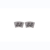 Cane Creek EE Brake Grey Colour Badge - 2 Pack