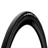 Continental Sprinter Tubular Tyre 28" x 22mm, Black