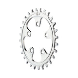 Surly Chainring X - Sync 58 / 28 Tooth Narrow Wide, Stainless Steel