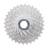 Campagnolo Super Record 12 Speed Cassette 11 - 29 Tooth Silver