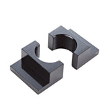 RockShox Rear Shock Body Vise blocks, (for shock service) - Kage/Vivid
