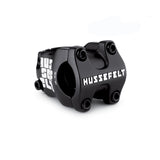 Truvativ Stem Hussefelt 31.8mm Clamp, 0mm Rise, 40mm Length, 1-1/8" Steerer Blast Black