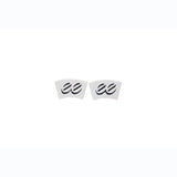 Cane Creek EE Brake White Colour Badge - 2 Pack
