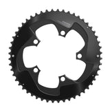 SRAM Chain Ring Road Red 2012 X-Glide R 50 / 34 Tooth Yaw 10 Speed S1 110 Aluminium 3mm Blast Black