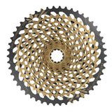 SRAM Cassette XG-1299 Eagle 10 / 50 Tooth, 12 Speed Gold