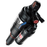 RockShox Rear Shock Monarch Plus RC3 (200mm x 57mm / 7.875" x 2.25") DebonAir Tune - Medium Rebound / Medium Compression, Fast Black Body - (Service Kit and Stealth Decal) B3