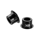 Zipp Conversion Caps Hub Double Time Rear, 12mm x 142mm / 12mm x 157mm X0 DH / 12mm x 148mm Boost, Through Axle, 9 / 10 Speed Driver Body - X0 Hubs / 900 Hubs / Rise 60 (B1) / Roam 30 / Roam 40 / Roam 50 / 60 (B1) / Rail 40 / Rise XX