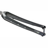 Ritchey WCS Carbon Gravel Fork 28.6mm Flat Mount 47mm Rake 12mm Thru Axle
