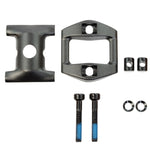 Cannondale KNOT 27 Seatpost Rail Clamps and Hardware Kit

