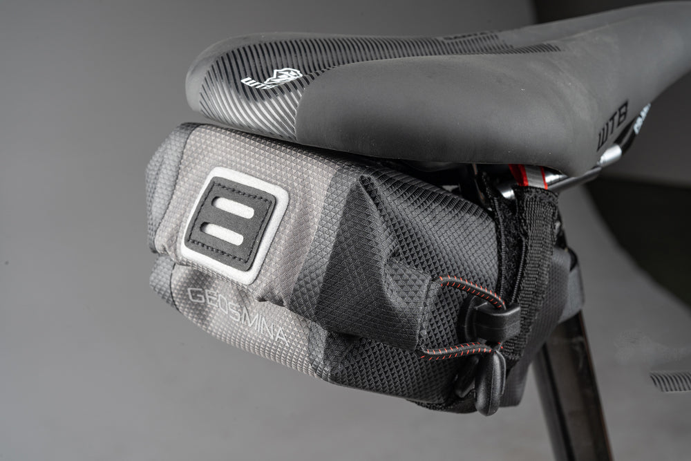 Geosmina Saddle Bag – Hub Cycles