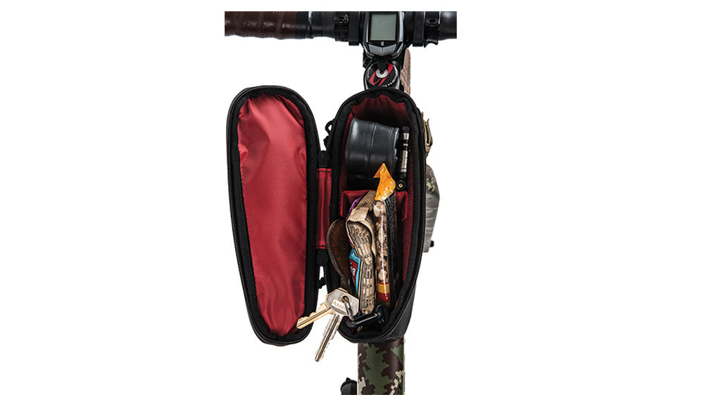 Blackburn Outpost Top Tube Bag – Hub Cycles