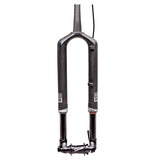 RockShox RS-1 Fork - Diffusion Black - Front