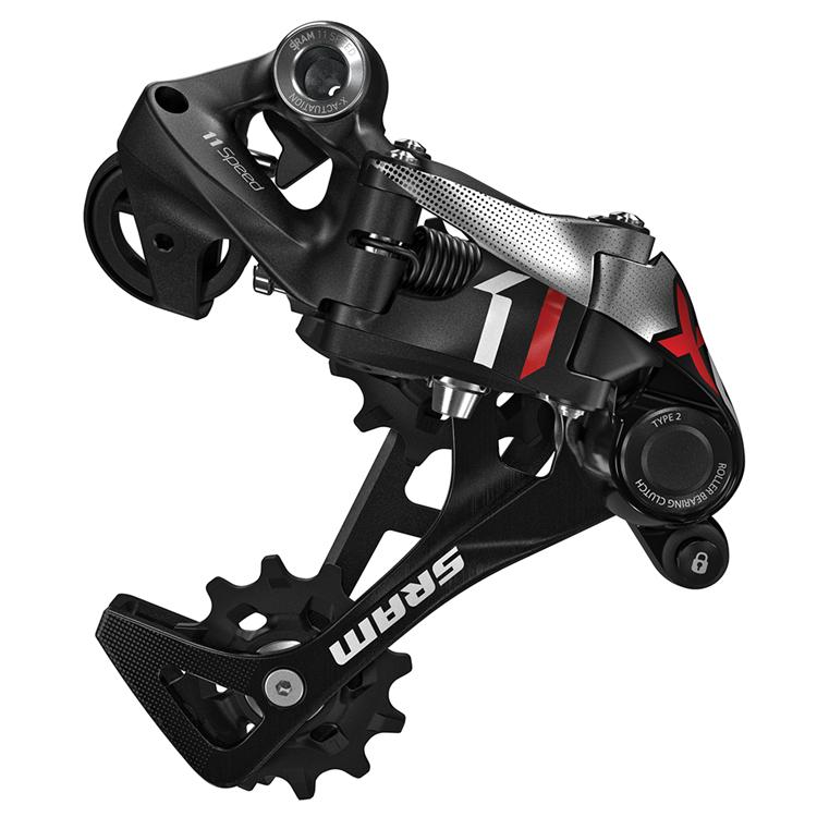 SRAM X01 X-Horizon 11 Speed Rear Derailleur – Hub Cycles