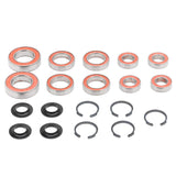 Cannondale Jekyll Pivot Bearing Kit