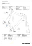 CAADX 2017 - 2018 Spares