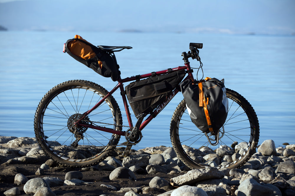 Blackburn Outpost Frame Bag – Hub Cycles1
