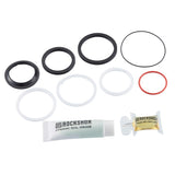 RockShox REAR SHOCK AIR CAN HIGH VOLUME SERVICE KIT, BASIC - (INCLUDES SEAL GREASE/OIL) - MONARCH/MONARCH PLUS (2012)
