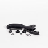 SRAM Disc Brake Lever Blade Kit DB5 - Aluminium Black (Includes Blade, Pin, Reach Knob, Cam & Bushing)