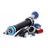 RockShox Fork Damper Assembly - Remote 17mm (PopLoc, Pre-2013 PushLoc) 80mm - 120mm (Includes Right Side Internals - Sektor Silver / XC32 / Recon Silver B1