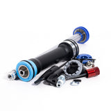 RockShox Fork Damper Assembly - Remote 17mm (PopLoc, Pre-2013 PushLoc) 80mm - 120mm (Includes Right Side Internals - Sektor Silver / XC32 / Recon Silver B1