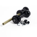 RockShox Fork Spring Solo Air Assembly - 100mm - Includes DJ Top Cap, Air Piston, Shaft Bolt) - Pike DJ A2+ 2016+