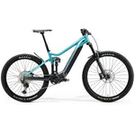 2022 eOne Sixty 700 Metallic Teal/Silver