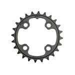 SRAM Chain Ring MTB 22 Tooth 64mm Steel Matte Black 2x10 No Pin
