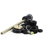 RockShox Fork Spring Solo Air Assembly - 120mm - (Includes Top Cap, Air Piston, Shaft Bolt) - RS-1 A1+ 2015+