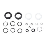 RockShox Fork Service Kit - Basic (Includes Dust Seals, Foam Rings, O-Ring Seals) - Argyle Coil 2012 - 2016
