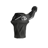 SRAM Shifter GX Eagle Grip Shift 12 Speed Rear Black Grip, Left Grip Included
