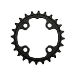 SRAM Chain Ring MTB 24 Tooth 64mm V1 Steel Matte Black
