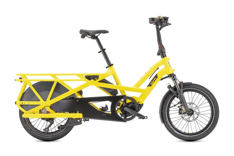 Tern GSD S10 20" E-Cargo Bike