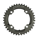 SRAM Chain Ring MTB 38 Tooth 104 SS Aluminium 3mm Blast Black
