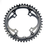 SRAM Chain Ring MTB 44 Tooth 104 V4 Aluminium 4mm Hard Black
