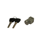 Cannondale ABUS Lock for Cujo Neo 130 Shimano BT-E8035 battery