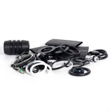 RockShox Fork Upper Crown - 35mm, Short Black Clear - Boxxer / Domain Dual Crown B1 - B2 2015 - 2018