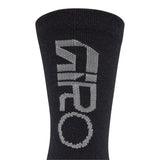 Giro Winter Merino Wool Socks Black / Grey