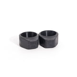 RockShox Fork Bumper Stop Kit - Upper Tube / Frame - 2 Pack - Domain Dual Crown / Boxxer 35mm