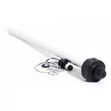 RockShox Fork Spring Coil Shaft - (Includes Shaft Bolt) - Domain Dual Crown A1 - A3 2007 - 2017 / Boxxer Race / RC, Team / R2C2 2010 - 2018