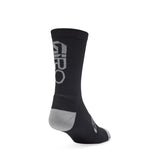 Giro Winter Merino Wool Socks Black / Grey