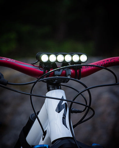 gemini titan bike light