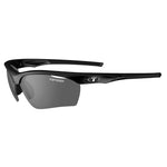 Tifosi Vero Gloss Black, Smoke / AC Red / Clear Lens