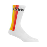 Giro Comp Racer Hi Rise Socks - 85 White