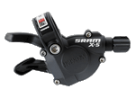 SRAM X5 Trigger Shifter