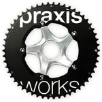 PRAXIS - Time Trial Ring 54/42T 130BCD