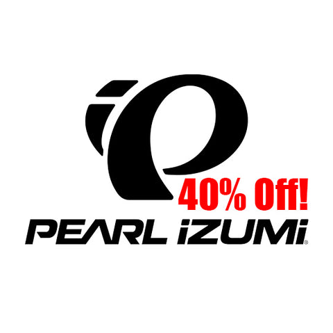 40% Off All Pearl Izumi